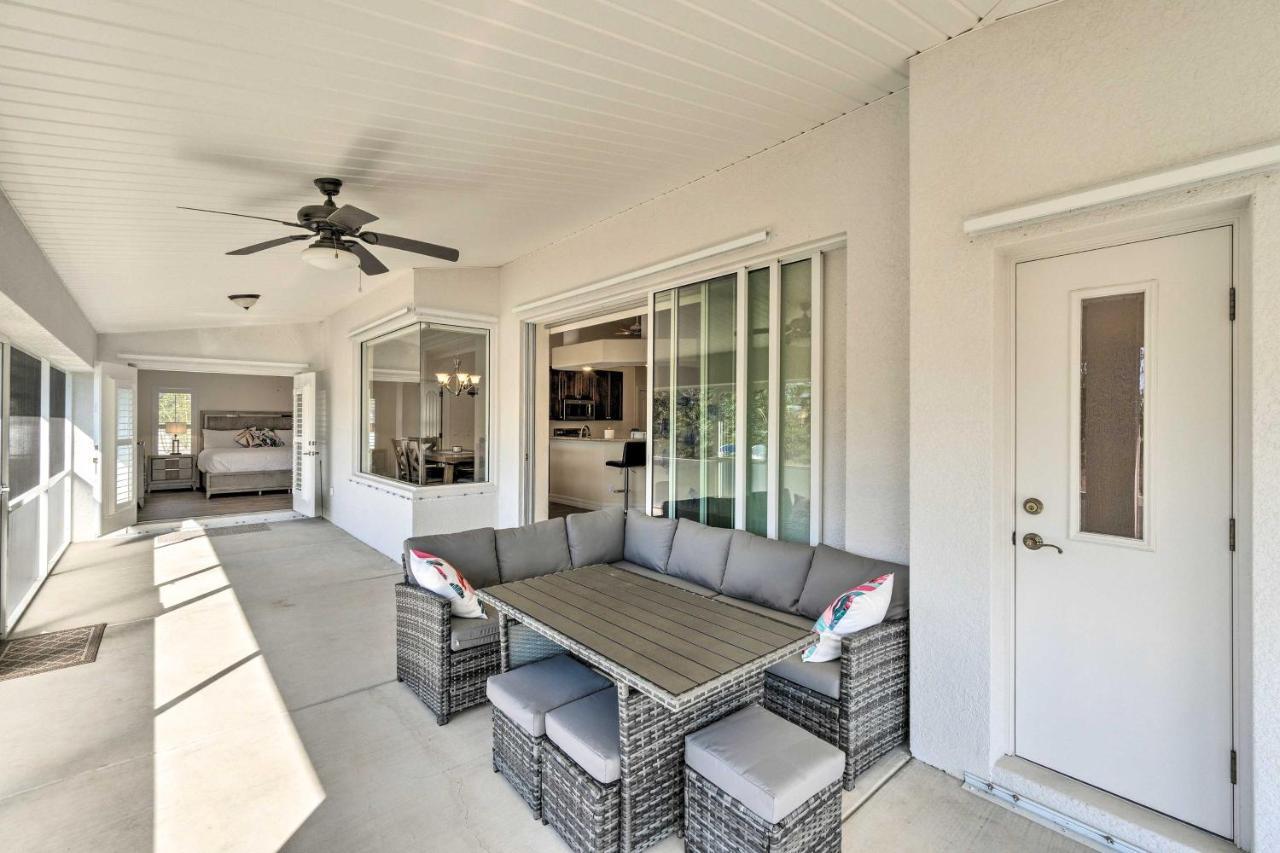 Beautiful Port Charlotte Home, 6 Mi To Beach! Luaran gambar